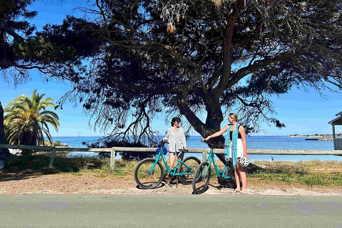 Sealink Bike & Ferry Package from Perth to Rottnest - What Travelers Love About This Tour