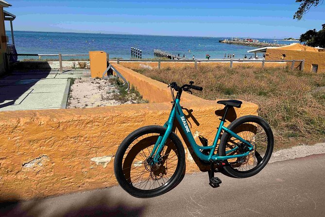 Sealink Bike & Ferry Package from Perth to Rottnest - Who Should Consider This Tour?