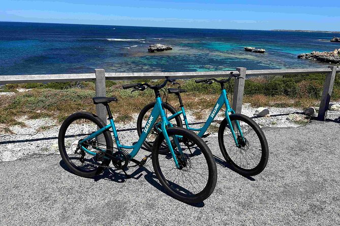 Sealink Bike & Ferry Package from Perth to Rottnest - Good To Know