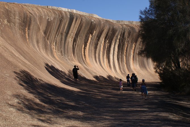 Wave Rock, Pinnacles and Rottnest One Day Aeroplane Tour - Experience the Magic of Western Australia in One Day: Wave Rock, Pinnacles, and Rottnest Island by Air