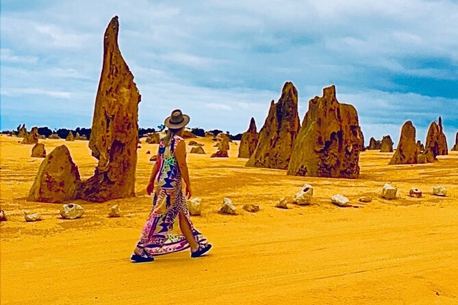 Turquoise Coast and Pinnacles Desert, Lunch Included. - Final Thoughts