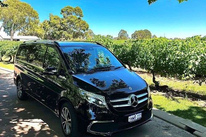 Swan Valley in Style Luxury Private Driver Day Tour - Key Points