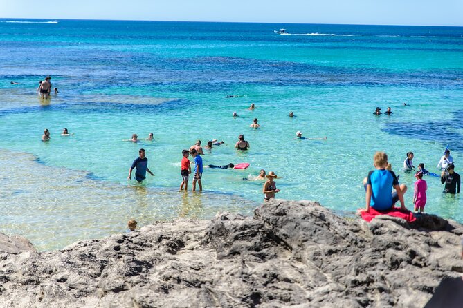 Rottnest Island Roundtrip Fast Ferry from Hillarys Boat Harbour - In-Depth Review of the Rottnest Island Ferry Trip
