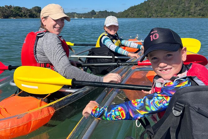 Sea Your Bottom. Clear Bottom Kayak Adventure - What Reviewers Say (Based on Available Feedback)