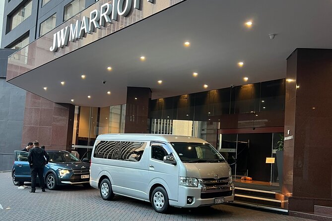 Private Transfer From Auckland Airport To Thames - What to Expect from Your Transfer