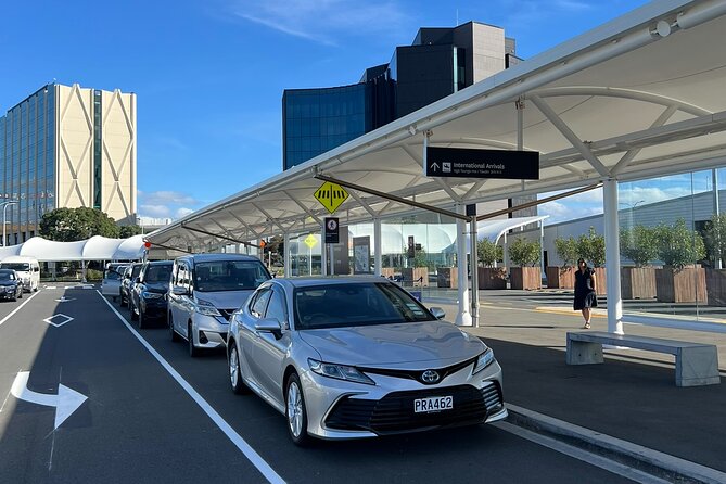 Private Transfer From Auckland Airport To Thames - Why This Transfer Works Well