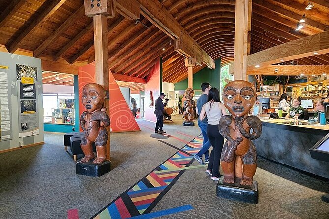 Auckland West Coast Rainforest and Beach Tour - A Closer Look at the Itinerary