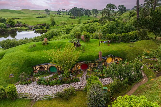 Hobbiton Movie Set Small Group Tour from Auckland - What’s Included and What’s Not
