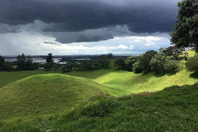 Private Half-Day Volcano Tour from Auckland - The Sum Up
