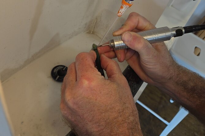 Jade Carving, Honey & Wine Tasting Private Tour - Authentic Experiences Highlighted by Reviewers