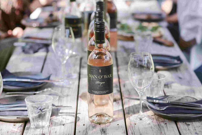 Rotoroa Island and Man O' War Vineyard Combo from Auckland - FAQ