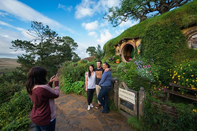 Small-Group Hobbiton Tour from Auckland with Party Marquee Lunch - The Itinerary – What’s Included and What You’ll Experience