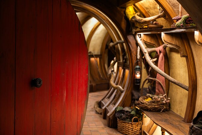 Small-Group Hobbiton Tour from Auckland with Party Marquee Lunch - The Bottom Line