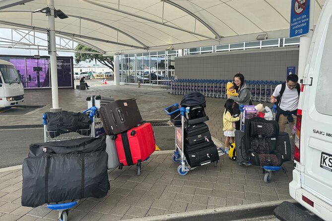 Auckland Airport Transfer To and From City Hotels - Why Choose This Transfer Service?