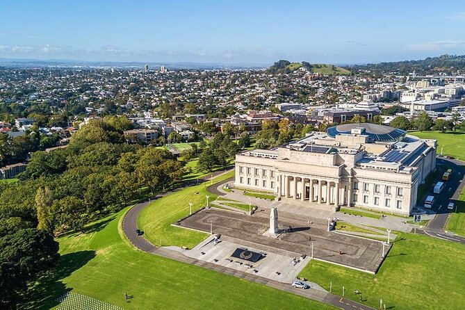 Half Day Auckland City Sightseeing Tour with Expert Guide - Authentic Insights from Recent Reviews