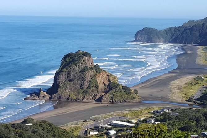 Explore BLACK SAND PIHA BEACH, and Water Falls in West Auckland - Unpacking the Experience: What to Expect