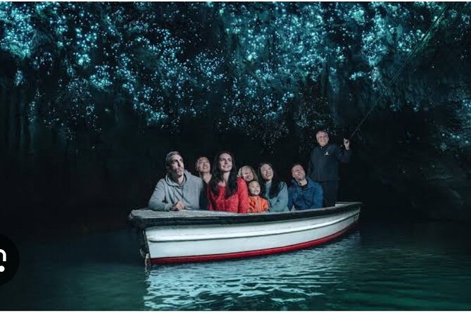 Hobbiton and Waitomo Caves Arrive in Comfort and Style - Transportation and Guide Experience