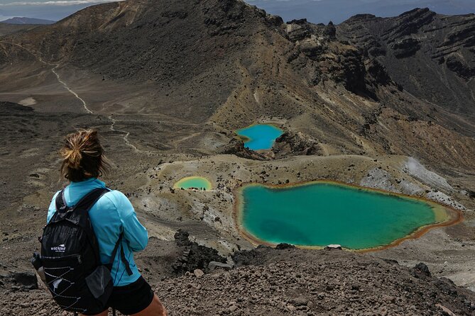 Tongariro Crossing : PRIVATE TRANSFER Leaving AUCKLAND - Good To Know