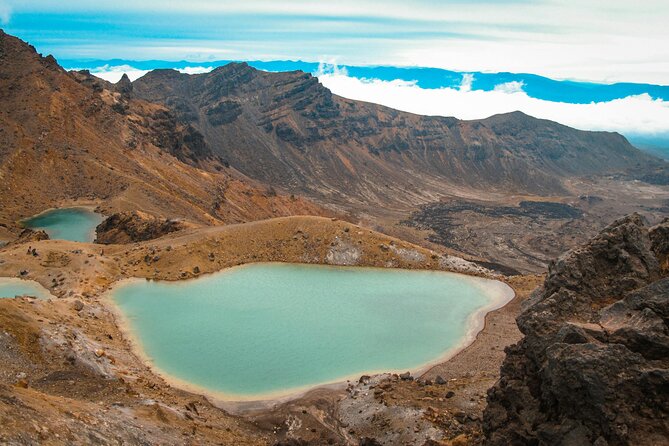 Tongariro Crossing : PRIVATE TRANSFER Leaving AUCKLAND - Authentic Insights from Reviewers