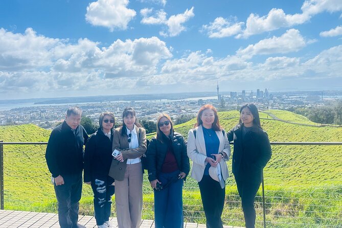 Guided Auckland Highlights Half Day City Tour - A Closer Look at the Tour Experience