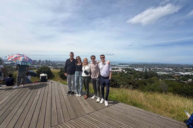 Guided Auckland Highlights Half Day City Tour - FAQ