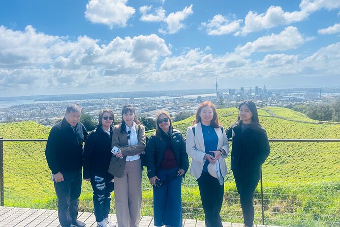 Guided Auckland Highlights Half Day City Tour - Who Should Consider This Tour?