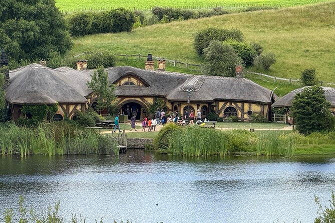 Hobbiton Movie Set Guided Tour - In-Depth Look at the Itinerary