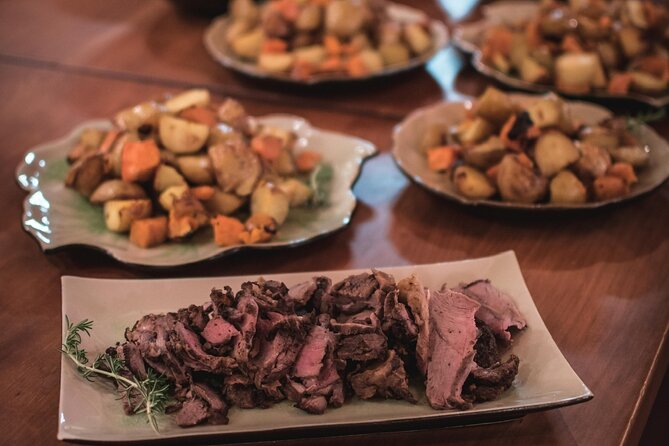 Gourmet Auckland Food Tour A Place at our Table - The Sum Up