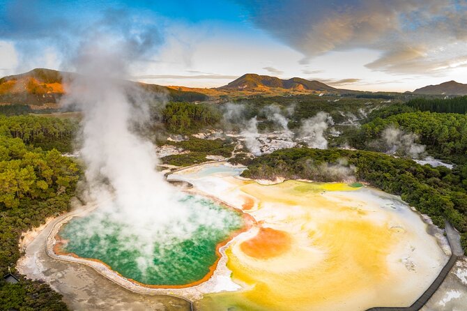 Kahukiwi Experiences Luxury 4WD 3hour Guided Maori Tour - Who Will Enjoy This Tour?