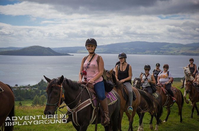 Guided Horse Trekking from Rotorua - Authentic Experiences from Reviewers