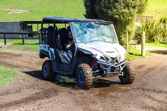 4x4 Self Drive Yamaha Experience - An Authentic Rotorua Adventure: The 4x4 Self-Drive Yamaha Experience