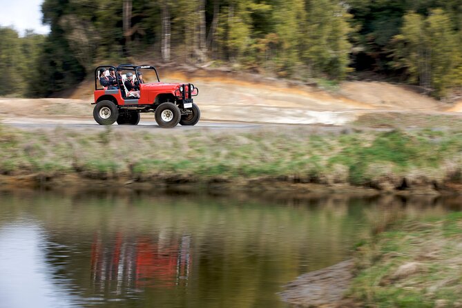 The Adrenaline Overdose at Off Road NZ - FAQs