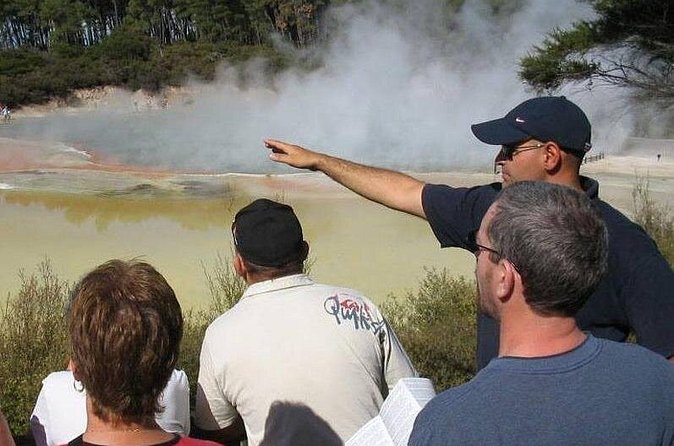 Afternoon Eco-Thermal Tour Explore Nature's Wonders - Frequently Asked Questions