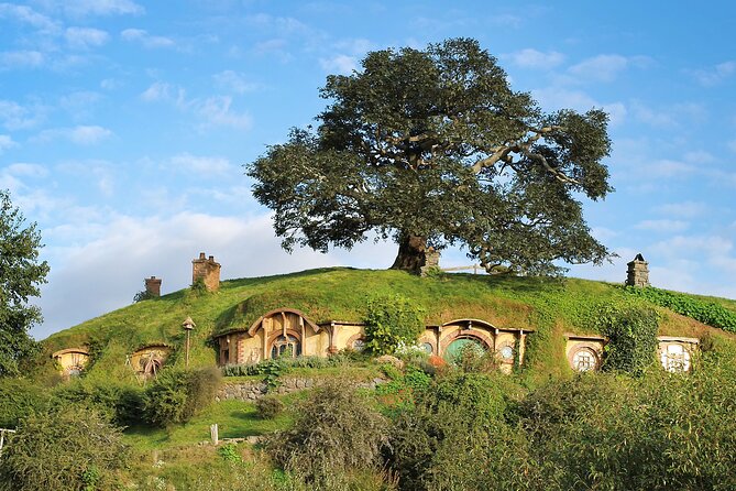 Hobbiton Day Tour from Rotorua with lunch at Hobbiton - Hobbiton Day Tour from Rotorua with Lunch at Hobbiton