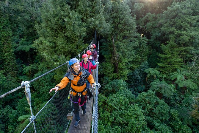 Rotorua's Biggest Zipline Adventure - Ultimate Canopy Tour - Who Will Love This Tour?