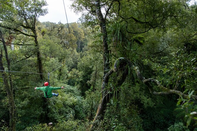 Rotorua's Biggest Zipline Adventure - Ultimate Canopy Tour - FAQ