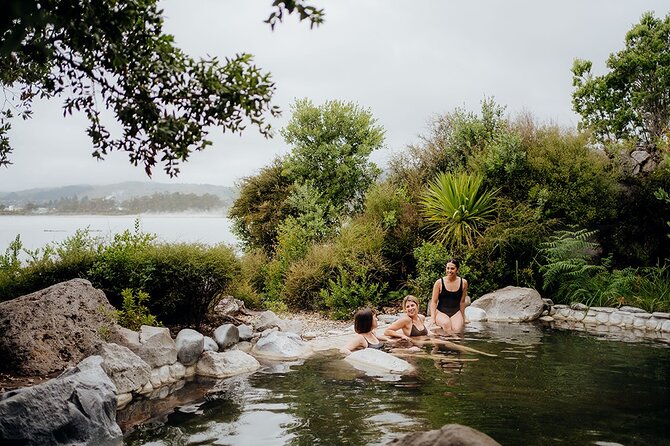 Geothermal Lakeside Bathing Experience - Deluxe Lake Spa - Final Thoughts