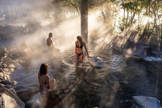 Geothermal Lakeside Bathing Experience - Deluxe Lake Spa - Who Will Love This Experience?
