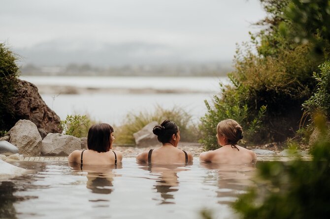 Geothermal Lakeside Bathing Experience - Deluxe Lake Spa - Geothermal Lakeside Bathing Experience - Deluxe Lake Spa: A Detailed Review