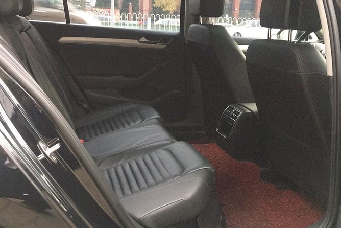 Shenyang Taoxian Airport Chauffeur Service, Private Transfer - Final Thoughts