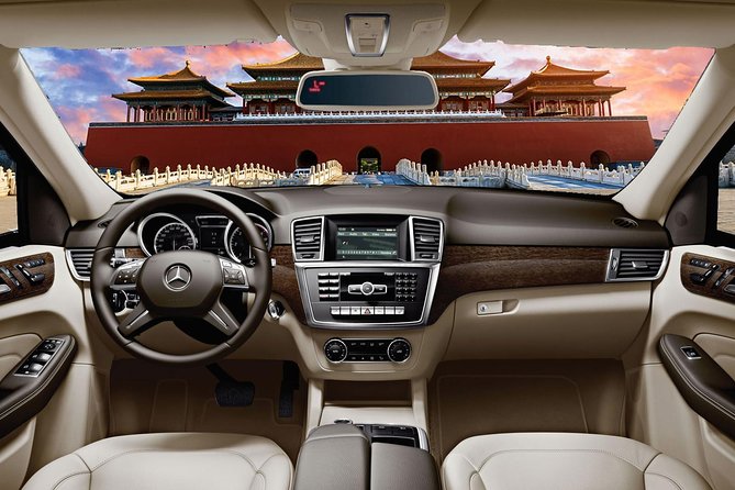 Shenyang Private Transfer from Shenyang central to Shenyang Airport (SHE) - Key Points