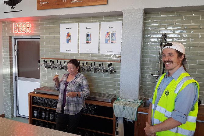 Private Wellington Craft Beer Half Day Tour - FAQ