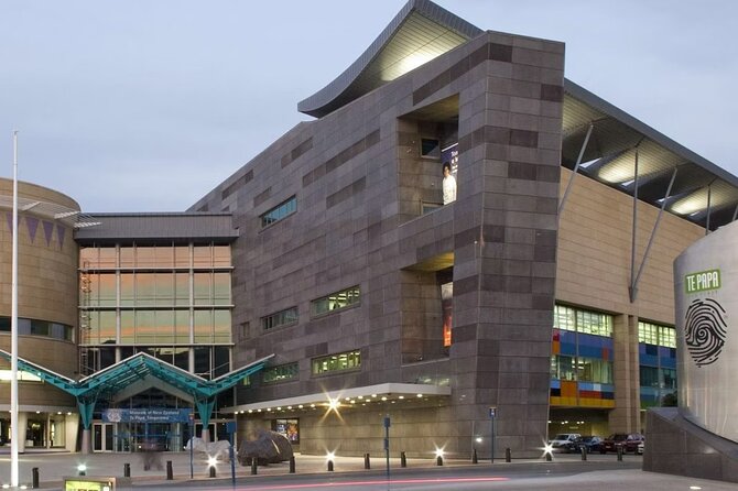 Museum of New Zealand Te Papa Tongarewa Entry Ticket - Practical Tips for Visiting