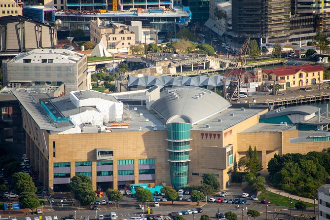 Museum of New Zealand Te Papa Tongarewa Entry Ticket - Key Points