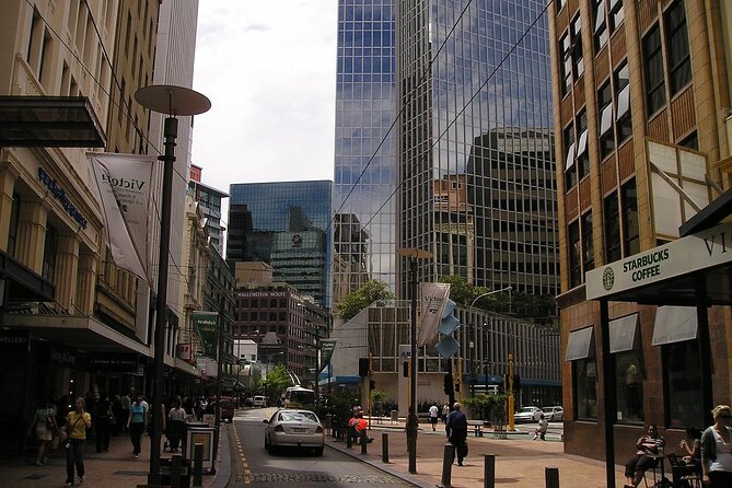 All Who Wander Wellington Are Not Lost - Authentic Experiences and Unique Highlights