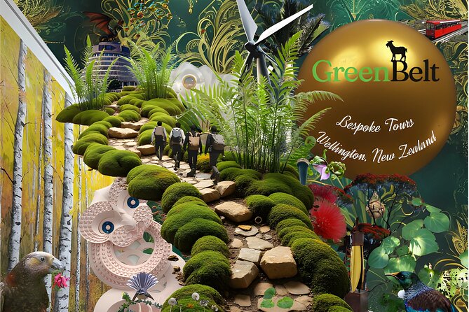 All Who Wander Wellington Are Not Lost - Good To Know