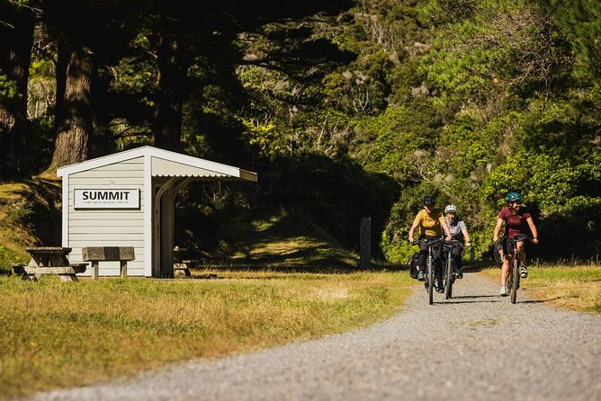Remutaka Rail Trail Explorer - eBike Cruise Ship Shore Excursion - FAQs