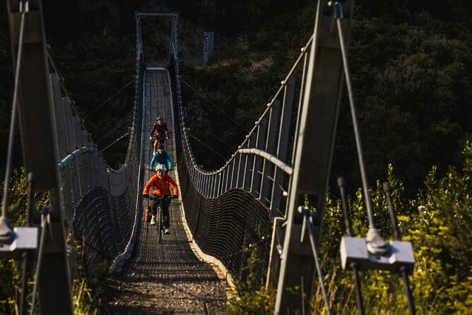 Remutaka Rail Trail eBike Explorer Cycle Tour - FAQs