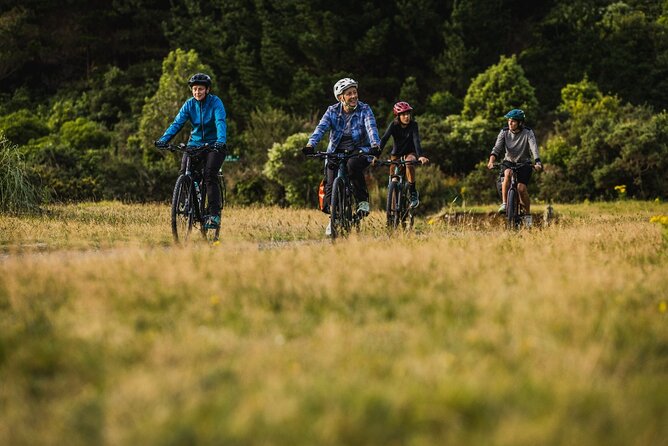 Remutaka Rail Trail eBike Explorer Cycle Tour - The Sum Up