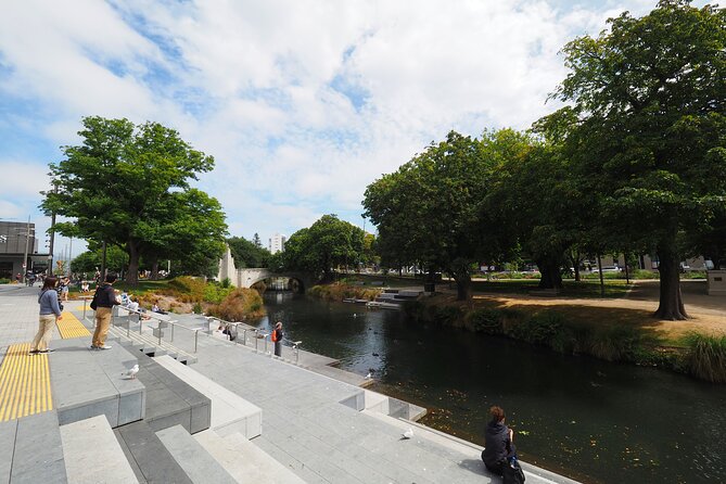 Private Tour Highlights of Christchurch NZ - Christchurch Botanic Gardens